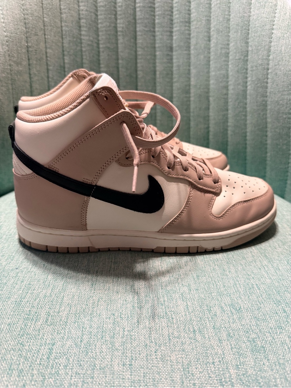WMNS DUNK HIGH 'FOSSIL STONE'